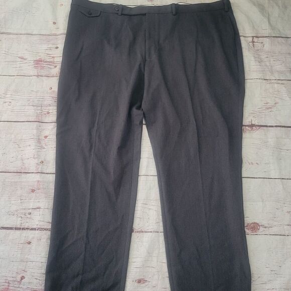 Polo Ralph Lauren Gray Dress Pants Big Size 50/32 - Picture 1 of 5